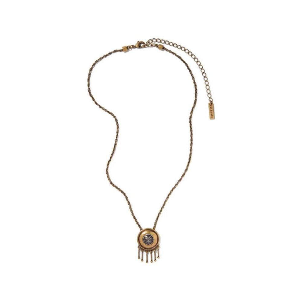 Versace Women Shield Necklaces